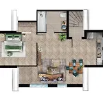 Loftbude