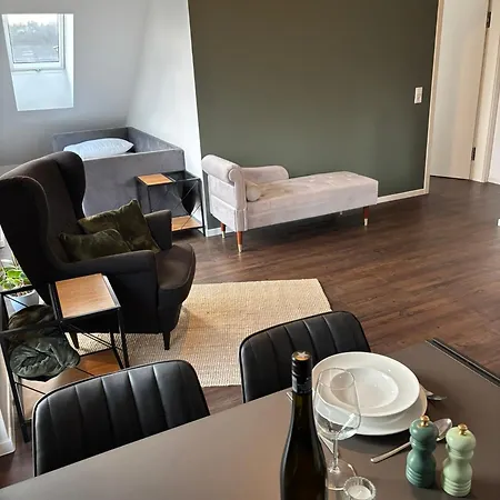 Loftbude Appartement *