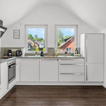 Apartament Loftbude *