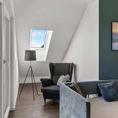 Apartament Loftbude *