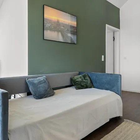 Apartament Loftbude