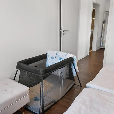 Loftbude Apartament
