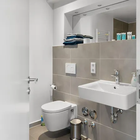 Apartament Loftbude