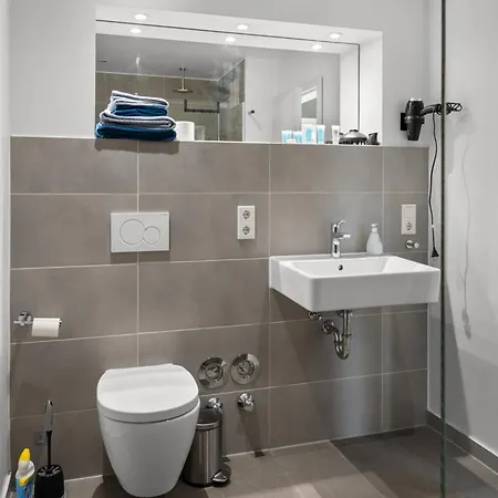 Διαμέρισμα Loftbude Hürth