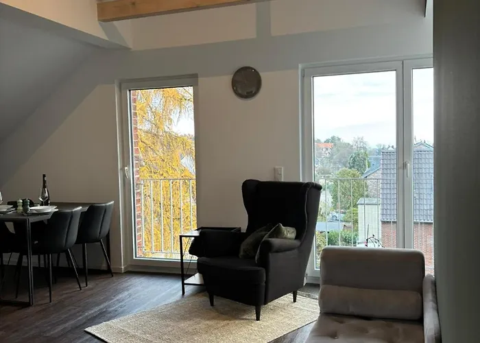 Lejlighed Loftbude *