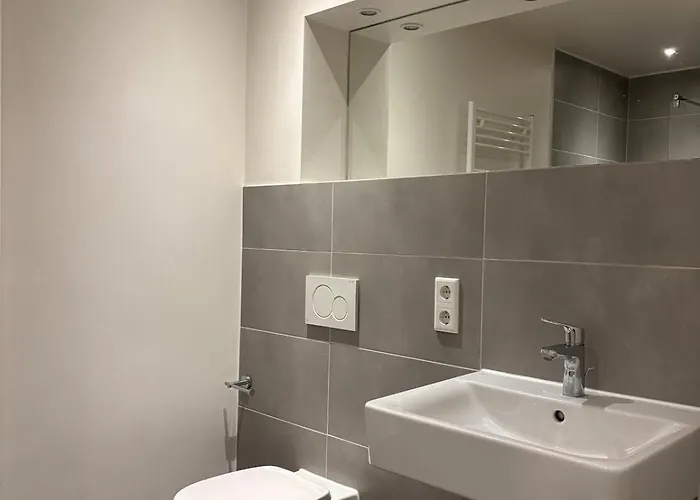 Loftbude Lejlighed *